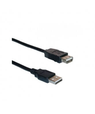 USB-verlengkabel AA 5m