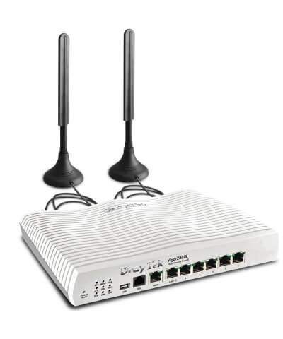 DrayTek 2860L-A LTE router