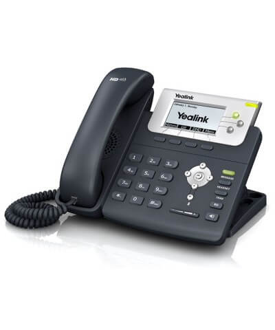 Yealink T22P VoIP Phone (SIP)