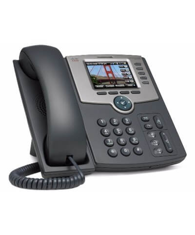Cisco Linksys SPA-525G2 VoIP Phone