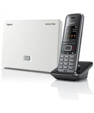 VoIP DECT Bundel: Gigaset N510IP Pro + 1 x S650H Pro