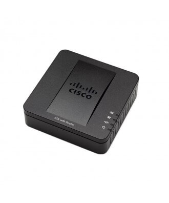 Cisco SPA112 Analoge Telefoon Adapter