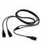 Y-Trainer/Supervisor kabel voor Jabra headsets (excl. muteknop)