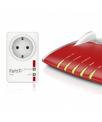 FRITZ!Smart Energy 200 Intelligent stopcontact