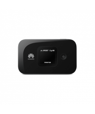 Huawei E5577S-321 4G MiFi hotspot zwart