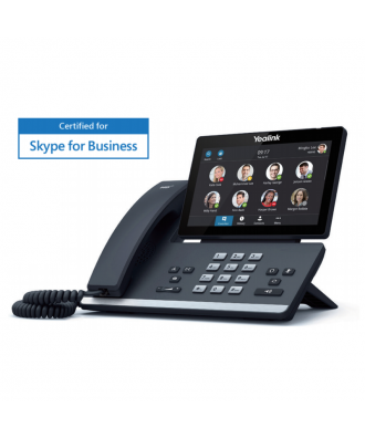 Yealink T56A VoIP Phone (Skype)