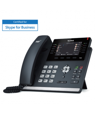 Yealink T46S VoIP Phone (Skype)