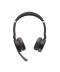 Jabra Evolve 75 UC STEREO Bluetooth draadloze headset (incl. stand)