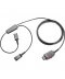 Plantronics Y-/trainer-/supervisorkabel (2 corded headsets)