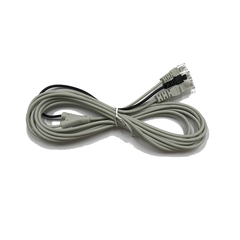 materiaal Dragende cirkel speer FRITZ!Box Y-kabel voor aansluiten op splitter (analoog) - Callvoip.shop