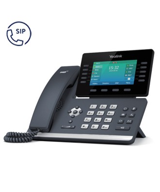 Yealink T54S VoIP Phone (SIP)