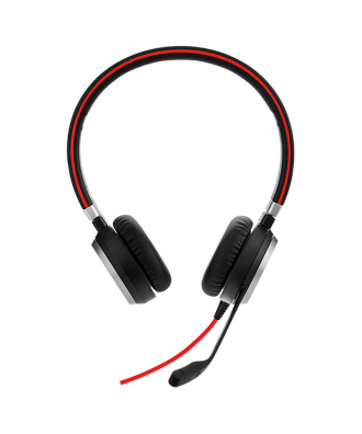 Jabra Evolve 40 UC STEREO USB-A bedrade headset