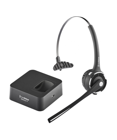 FreeVoice Nimbus II MONO Bluetooth draadloze headset