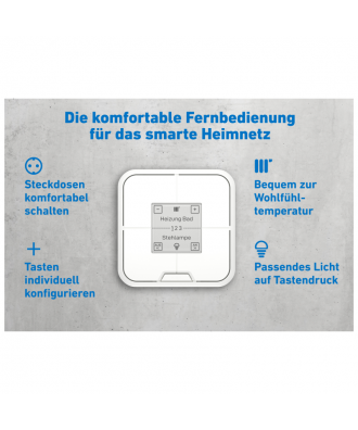 FRITZ!Smart Control 440 schakelaar