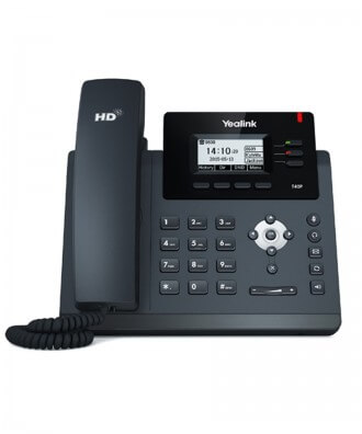 Yealink T40P VoIP Phone (SIP)