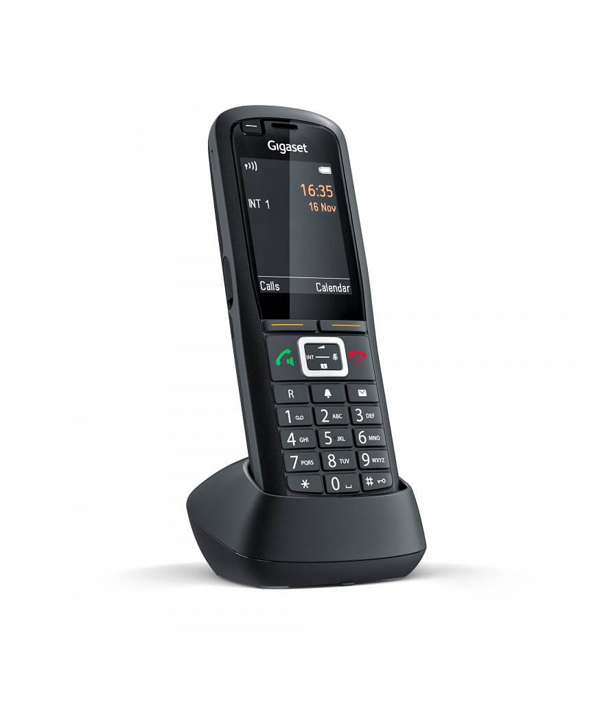Aanpassing Laag synoniemenlijst Gigaset R700H Pro DECT handset + lader - Callvoip.shop