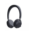 Yealink BH72 STEREO USB-C Zwart Bluetooth draadloze headset (incl. stand)