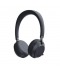 Yealink BH72 STEREO USB-A Zwart Bluetooth draadloze headset (incl. stand) (UC)