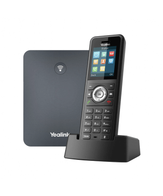 Yealink W79P IP DECT-basis + Handset (SIP)