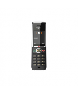 Gigaset Comfort 550A IP flex DECT-basis + handset