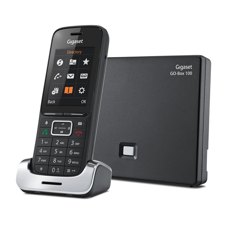 Gigaset R700H PRO Ruggedised DECT Handset, Gigaset IP