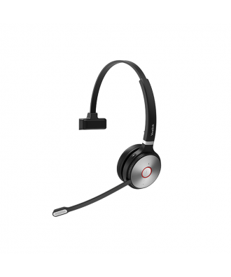 Yealink WH62 MONO DECT draadloze headset (UC) (excl. laadstation)
