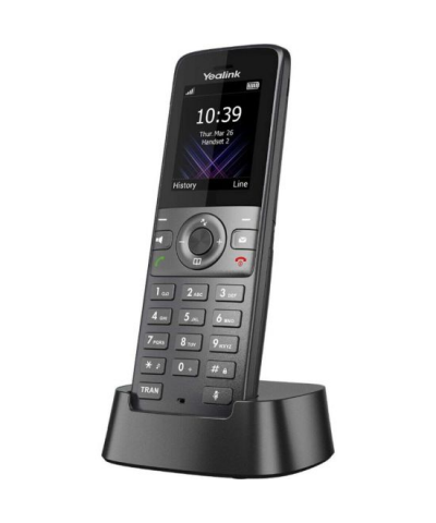 Yealink W74H Business HD IP DECT handset