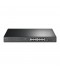 TP-Link JetStream 16-poorts Gigabit Easy Smart PoE/PoE+ Rackmountable Switch