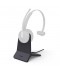 Yealink BH70 MONO USB-A Zwart Bluetooth draadloze headset (excl. stand) (MS Teams)