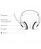 Yealink WH64 Stereo DECT draadloze headset (MS Teams) Hybride