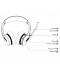 Yealink WH64 Stereo DECT draadloze headset (MS Teams) Hybride