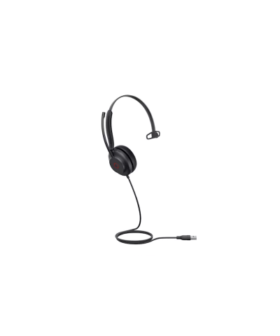 Yealink UH35 Mono USB-A bedrade headset (UC)