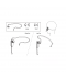 Yealink nekband voor WH63/67headsets