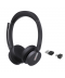 Yealink BH70 STEREO USB-C Zwart Bluetooth draadloze headset (excl. stand) (UC)