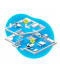FRITZ!Powerline 1240 AX WLAN single
