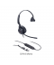 Yealink UH44 MONO USB-C/A bedrade headset (MS Teams)