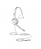 Yealink UH44 MONO USB-C/A bedrade headset (MS Teams)