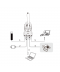Yealink WH68 Stereo DECT draadloze headset (MS Teams)