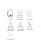 Yealink WH68 Stereo DECT draadloze headset (MS Teams)