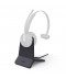 Yealink BH70 MONO USB-A/C Zwart Bluetooth draadloze headset (incl. stand) (MS Teams)