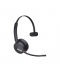 Yealink BH70 MONO USB-A/C Zwart Bluetooth draadloze headset (incl. stand) (MS Teams)