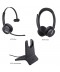 Yealink BH70 MONO USB-A/C Zwart Bluetooth draadloze headset (incl. stand) (MS Teams)