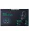 Yealink BH70 MONO USB-A/C Zwart Bluetooth draadloze headset (incl. stand) (MS Teams)