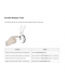 Yealink WH64 Stereo DECT draadloze headset (MS Teams)