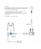 Yealink EHS62 Electronic Hook Switch voor Yealink WH64 headsets