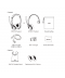 Yealink BH70 MONO USB-A/C Zwart Bluetooth draadloze headset (incl. stand) (MS Teams)