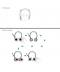 Yealink BH70 MONO USB-A/C Zwart Bluetooth draadloze headset (incl. stand) (MS Teams)