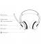 Yealink BH70 MONO USB-A/C Zwart Bluetooth draadloze headset (incl. stand) (MS Teams)