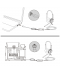 Yealink UH34 STEREO USB-A bedrade headset (UC)