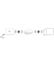 Yealink SP96 Vergader speaker met dongle USB-C/A